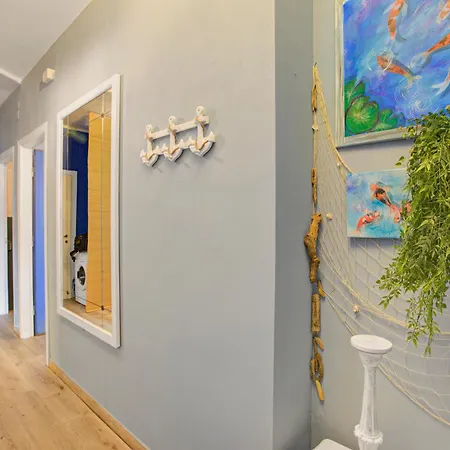 Apartmán Pinehome & Garden - Total Relax - Happy *