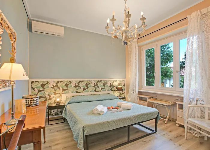 Pinehome & Garden - Total Relax - Happy Borghetto Santo Spirito