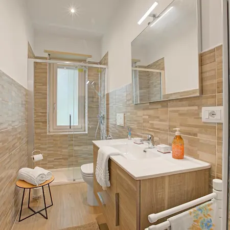 Apartment Pinehome & Garden - Happy Borghetto Santo Spirito