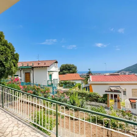 Pinehome & Garden - Balcony W/ Mountain Views - Happy Borghetto Santo Spirito