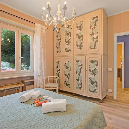 Apartamento Pinehome & Garden - Balcony W/ Mountain Views - Happy Borghetto Santo Spirito
