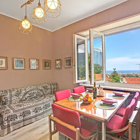 Pinehome & Garden - Balcony Flat W/ Mountain Views - Happy Apartmán Borghetto Santo Spirito