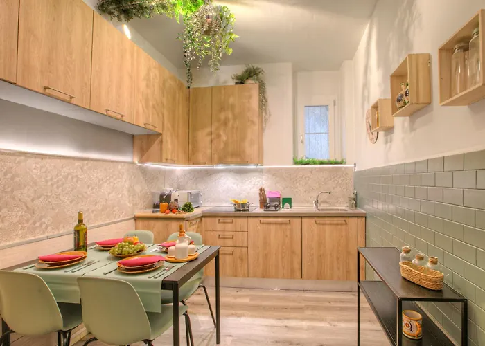 Pinehome&garden - Total Relax - Happy Appartement