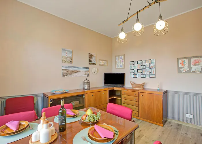 Pinehome&garden - Total Relax - Happy Appartement *