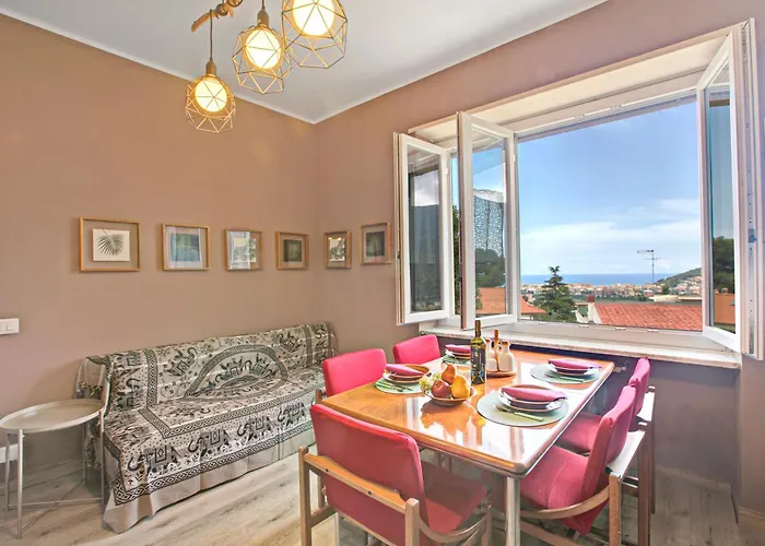 Appartement Pinehome&garden - Total Relax - Happy *