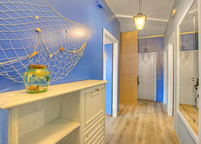 Pinehome&garden - Total Relax - Happy Appartement Borghetto Santo Spirito