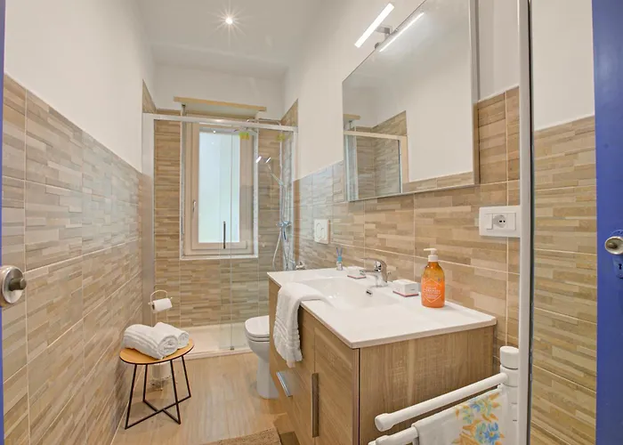 Appartement Pinehome&garden - Total Relax - Happy Borghetto Santo Spirito